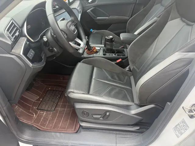 Audi Q3 Sportback — Фото автомобиля 5
