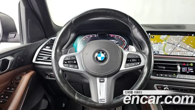 BMW X5 G05 — Фото автомобиля 19