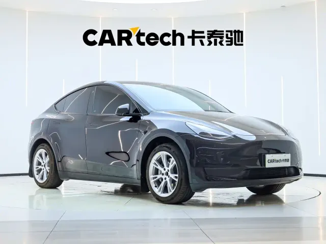 Tesla Model Y — Фото автомобиля 4