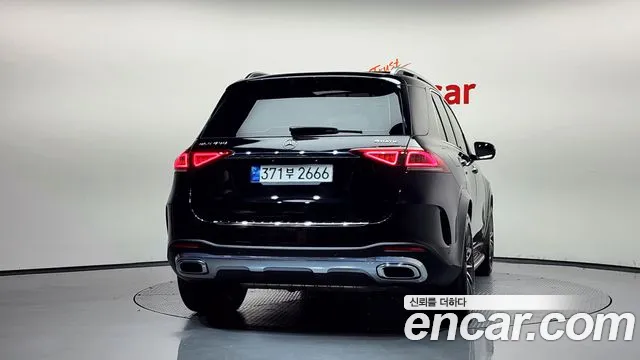 Mercedes-Benz GLE-Class W167 — Фото автомобиля 3