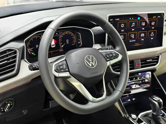 Volkswagen Tayron — Фото автомобиля 12