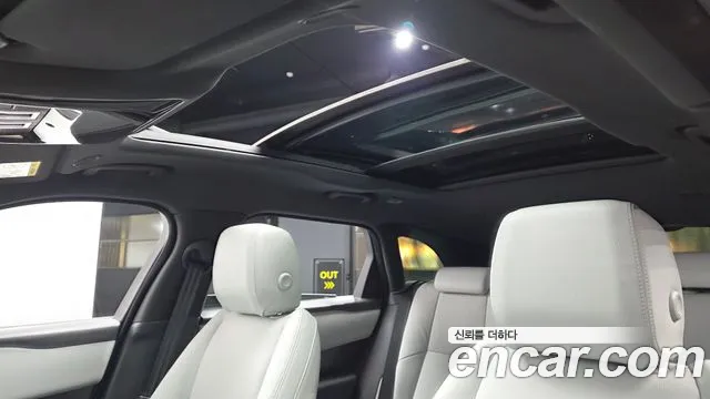 Land Rover Range Rover Velar — Фото автомобиля 19