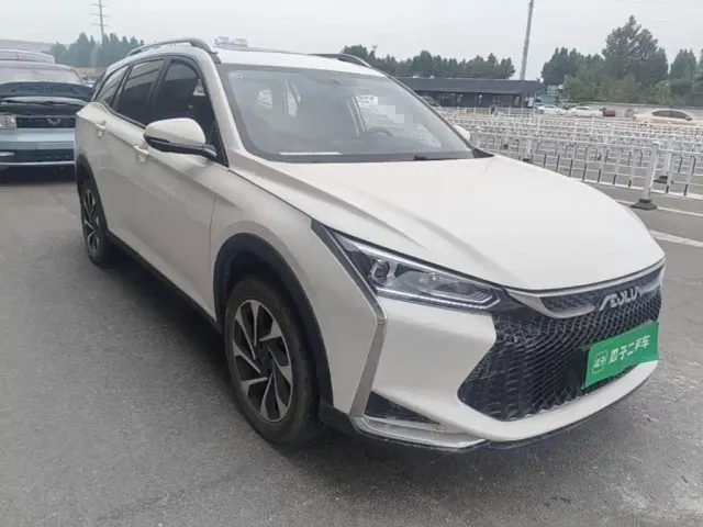 Dongfeng Yixuan GS — Фото автомобиля 3