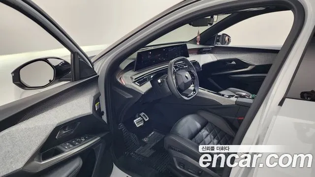 Peugeot 3008 — Фото автомобиля 8
