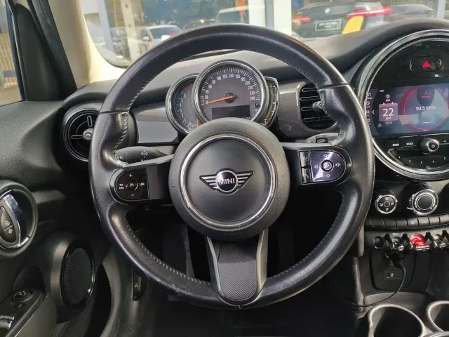 MINI Hatch — Фото автомобиля 13