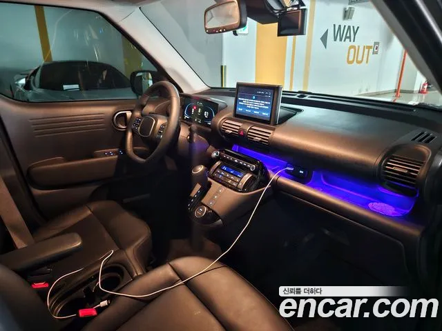 Hyundai Casper — Фото автомобиля 4
