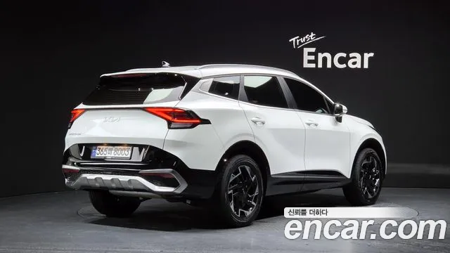 Kia Sportage Sportage 5-е поколение — Фото автомобиля 2