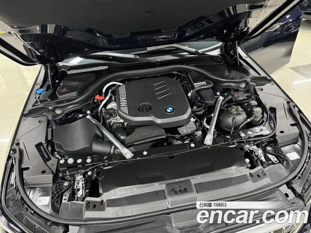 BMW 5-Series 5 серия (G60) 523d xDrive M Sport — Фото автомобиля 5