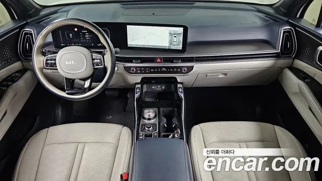 Kia Sorento 4th Gen — Фото автомобиля 10