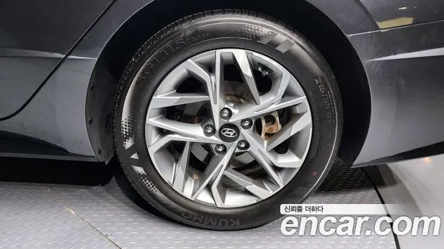 Hyundai Sonata Sonata (DN8) — Фото автомобиля 20