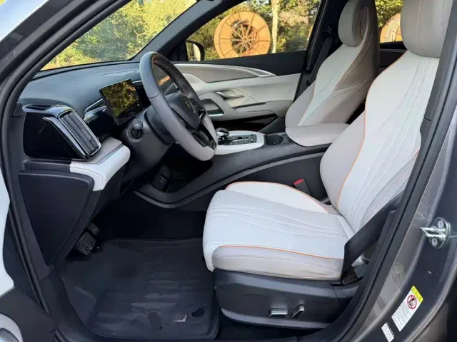 BYD Song Pro — Фото автомобиля 14
