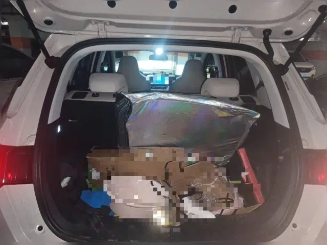 Wuling Binguo PLUS — Фото автомобиля 15