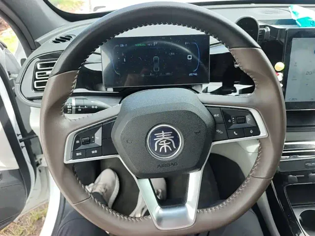 BYD Qin PLUS — Фото автомобиля 2