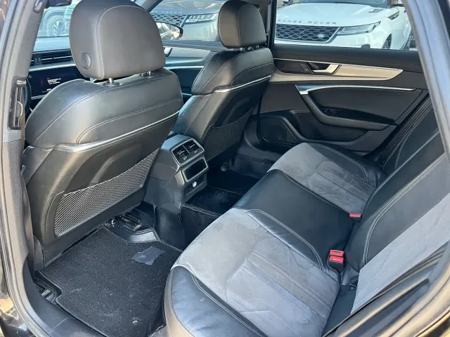 Audi A6L — Фото автомобиля 11