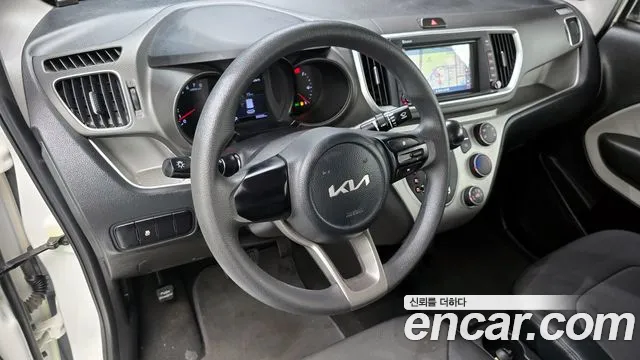 Kia RAY Новый Ray Фургон — Фото автомобиля 12
