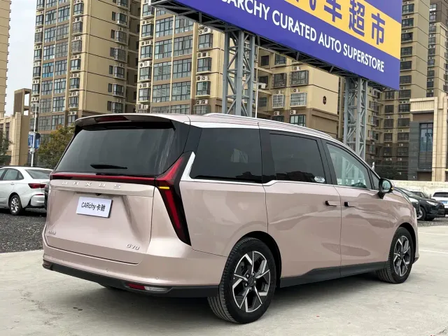 Maxus G70 — Фото автомобиля 6