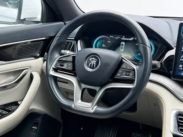 BYD Song PLUS — Фото автомобиля 20