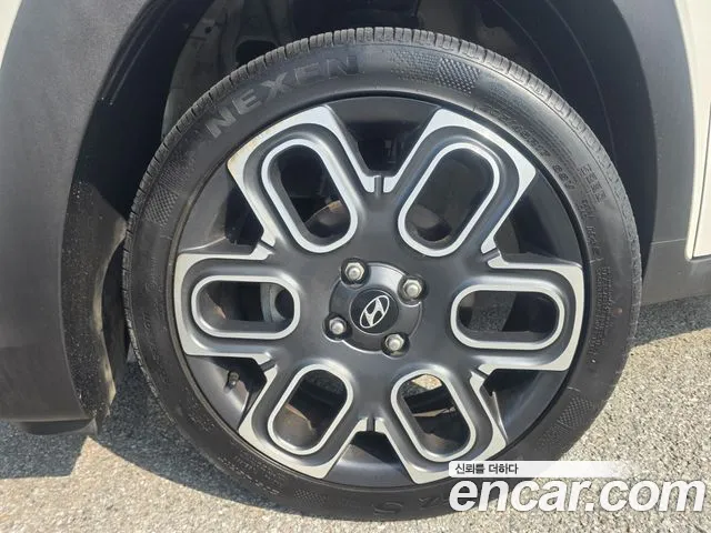 Hyundai Casper — Фото автомобиля 5