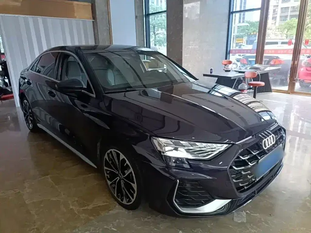 Audi A3 — Фото автомобиля 3
