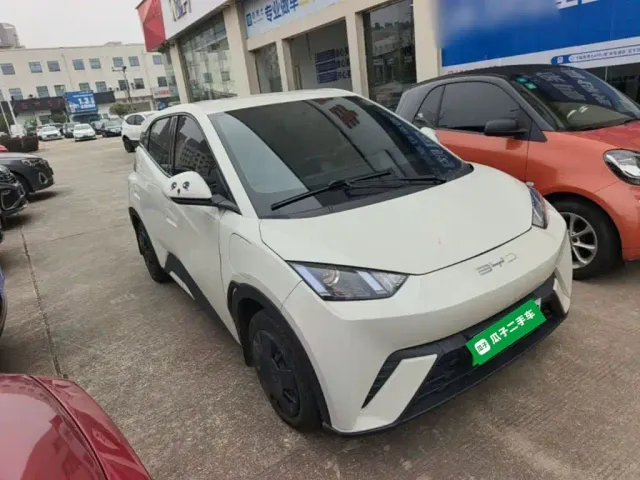 BYD Seagull — Фото автомобиля 3