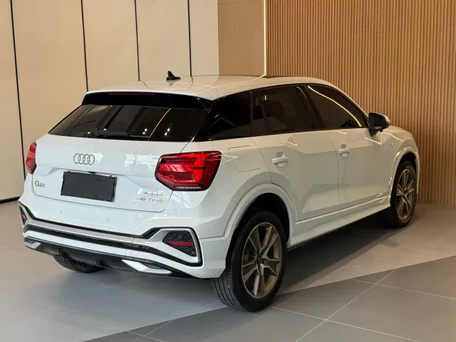 Audi Audi Q2L 2022 35 TFSI Fashion Dynamic — Фото автомобиля 18