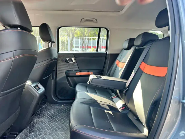 BAIC BJ30 — Фото автомобиля 18