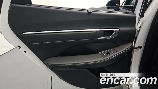 Hyundai Sonata Sonata Edge(DN8) — Фото автомобиля 21