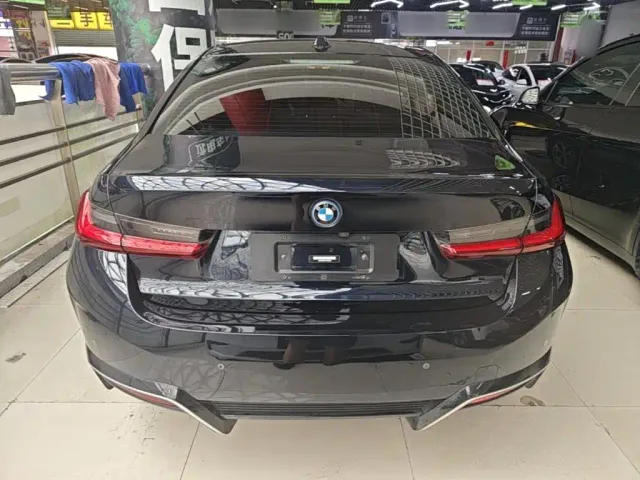 BMW i3 — Фото автомобиля 5