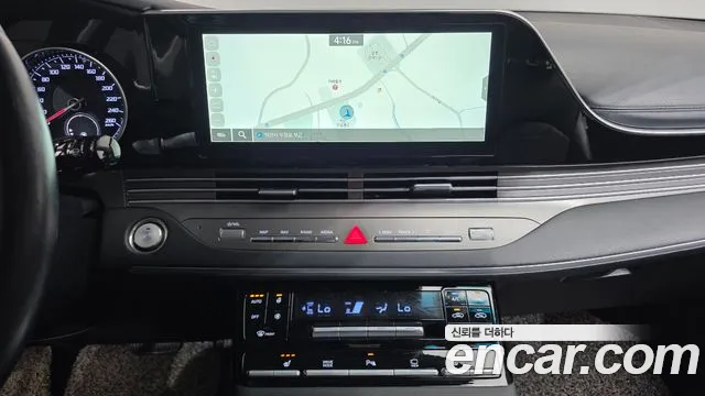 Hyundai Grandeur Новый Grandeur IG 3.0 LPi (Для проката) — Фото автомобиля 14
