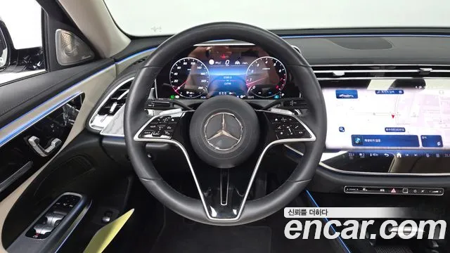 Mercedes-Benz E-Class W214 — Фото автомобиля 13