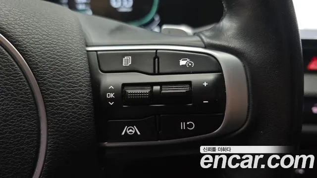 Kia Sportage Generation 5 — Фото автомобиля 26