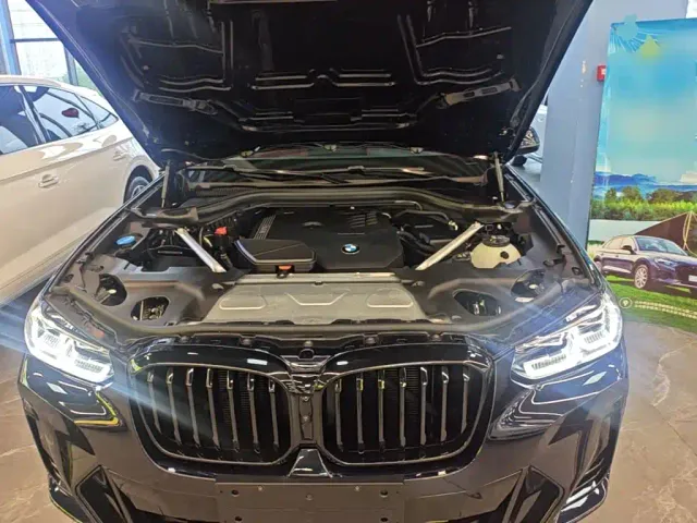 BMW X3 — Фото автомобиля 19