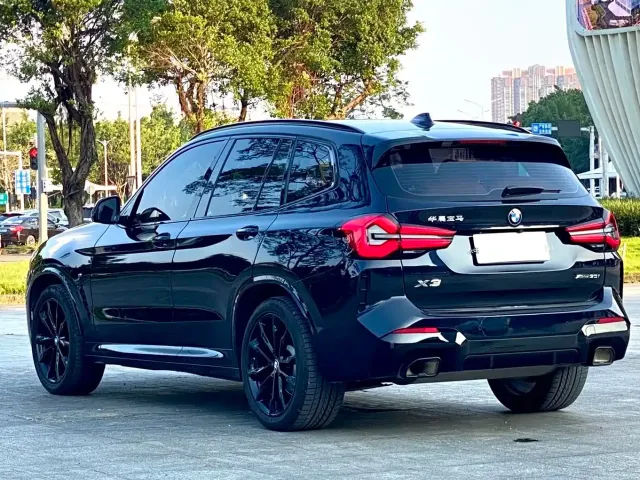 BMW X3 — Фото автомобиля 13