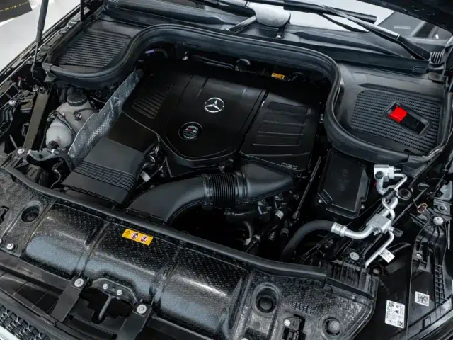 Mercedes-Benz GLE-Class — Фото автомобиля 13