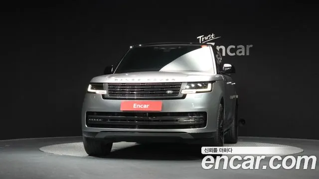 Land Rover Range Rover — Фото автомобиля 3