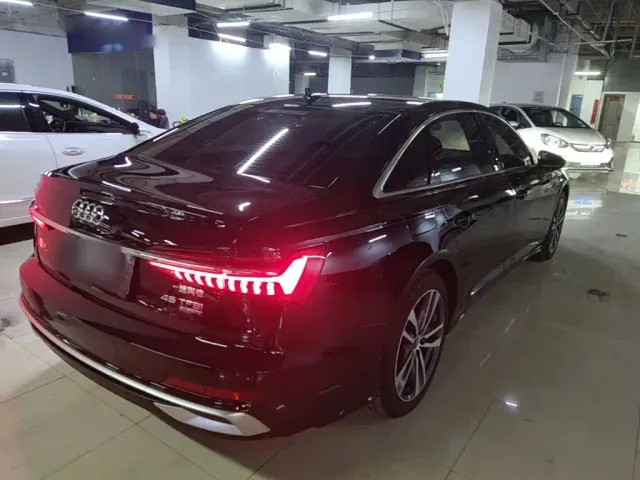 Audi A6L — Фото автомобиля 6