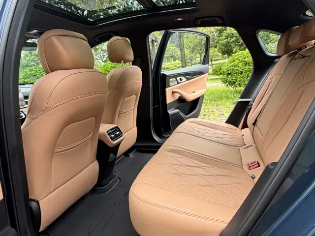 Geely Galaxy A7 — Фото автомобиля 25