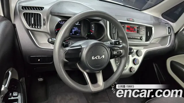 Kia Ray New — Фото автомобиля 19