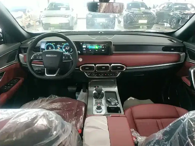 Jetour X70 Plus — Фото автомобиля 9