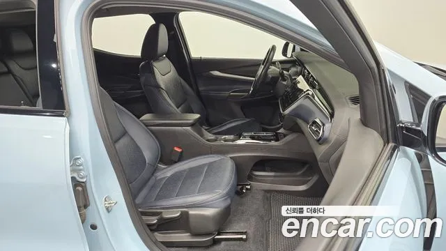 Chevrolet Bolt EUV — Фото автомобиля 16