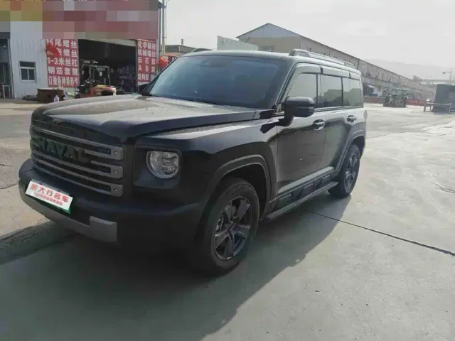 Фотография автомобиля — Haval Raptor