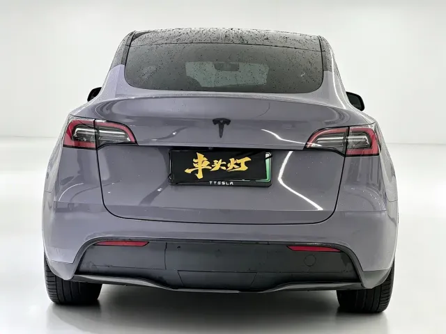 Tesla Model Y — Фото автомобиля 11