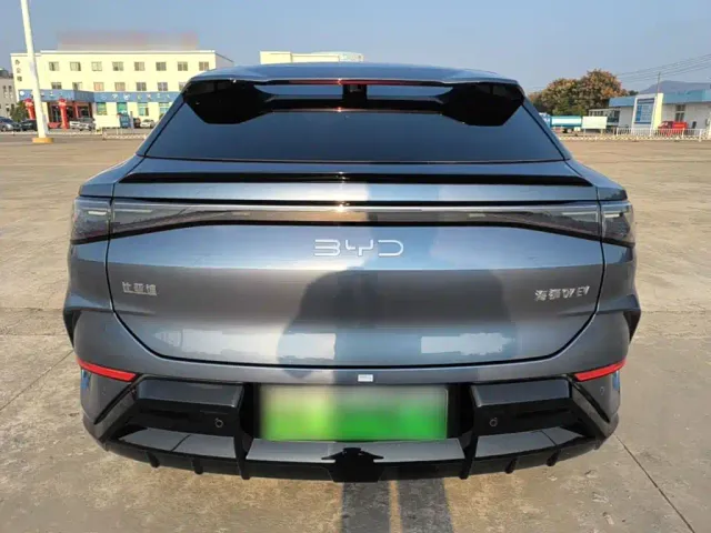 BYD Sealion 07 EV — Фото автомобиля 5