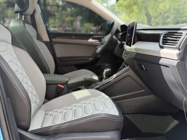 Volkswagen Tayron — Фото автомобиля 13