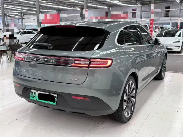 Aito M5 — Фото автомобиля 7