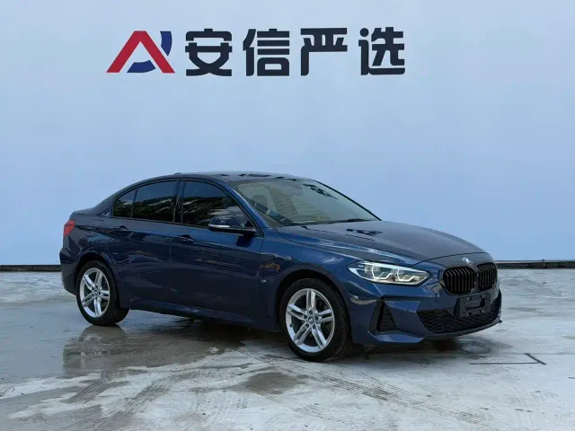 BMW 1 Series — Фото автомобиля 3