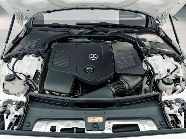 Mercedes-Benz C-Class — Фото автомобиля 21
