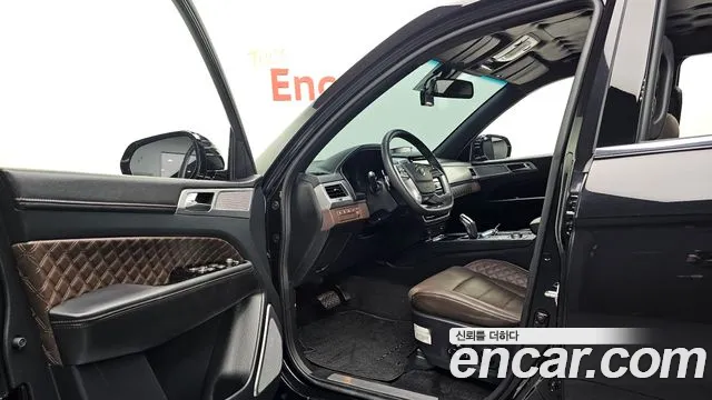 KGM Rexton New — Фото автомобиля 15