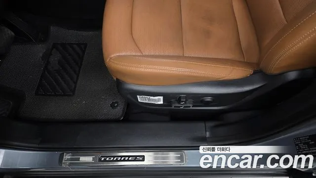 KG_Mobility_Ssangyong Torres Torres Бензин 1.5 2WD — Фото автомобиля 30