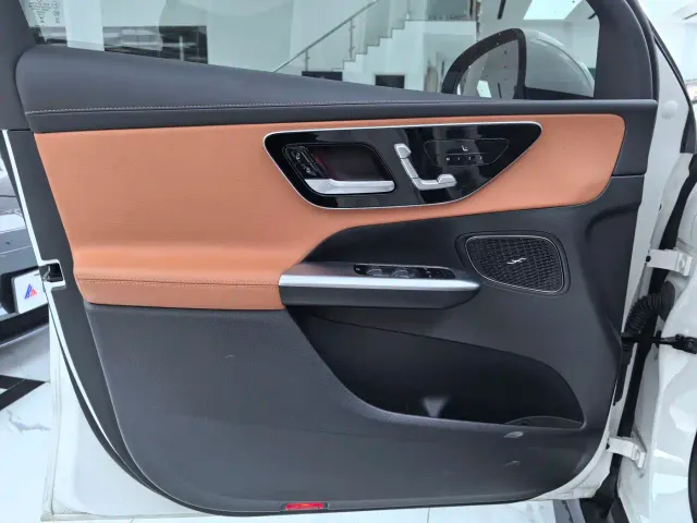 Mercedes-Benz GLC-Class — Фото автомобиля 4